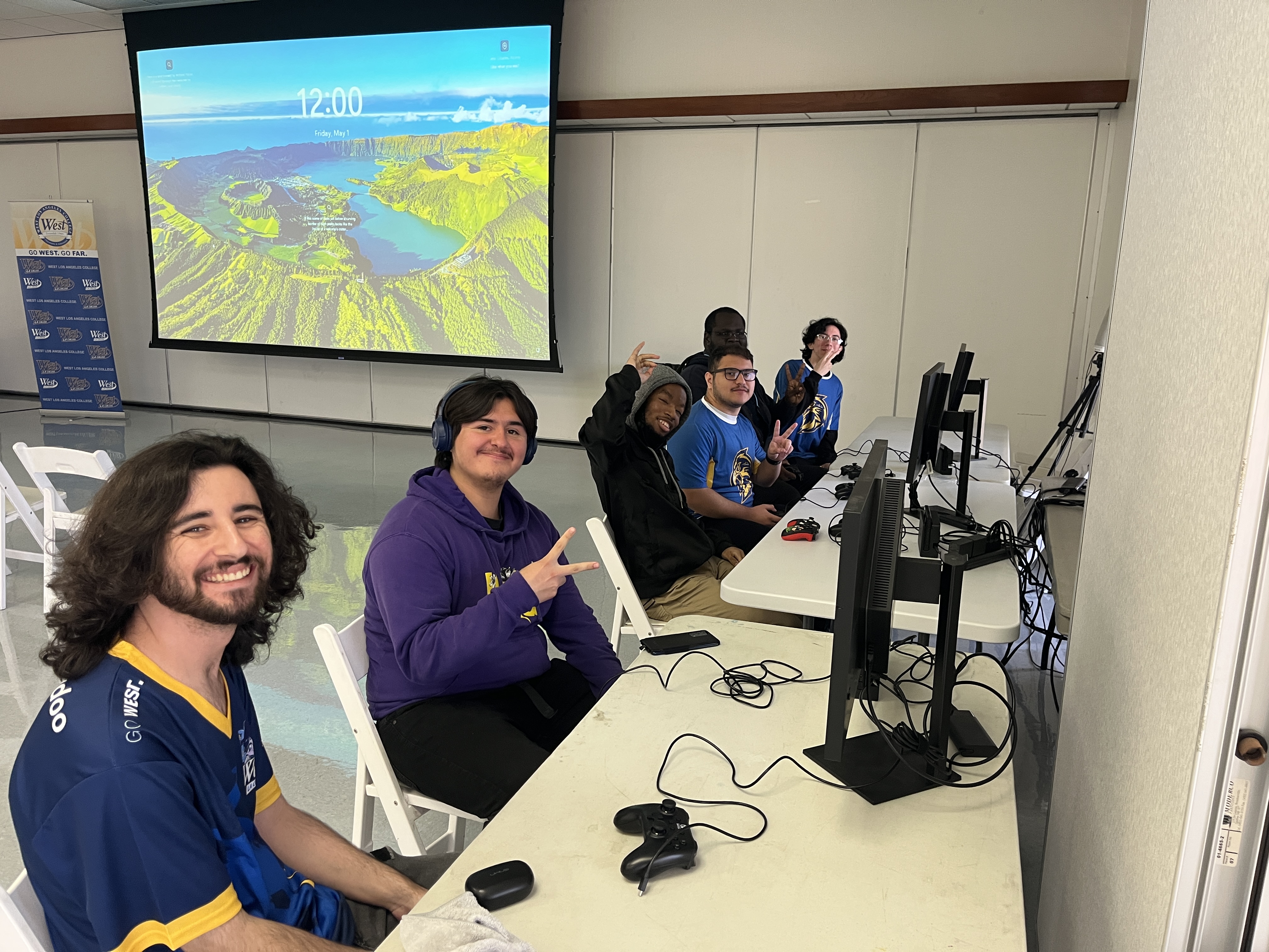 WLAC Esports Club - Gallery