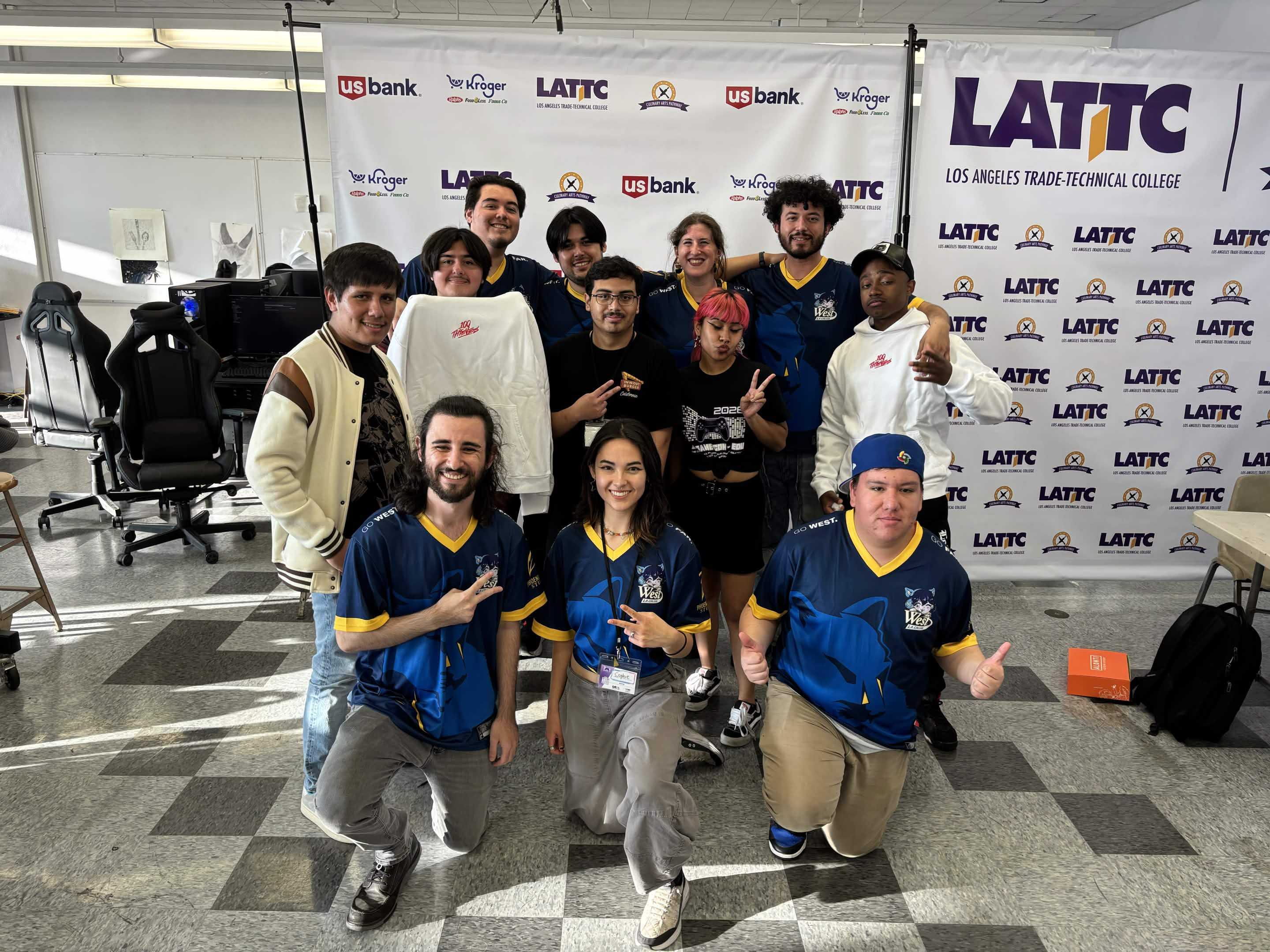 WLAC Esports Club - Gallery
