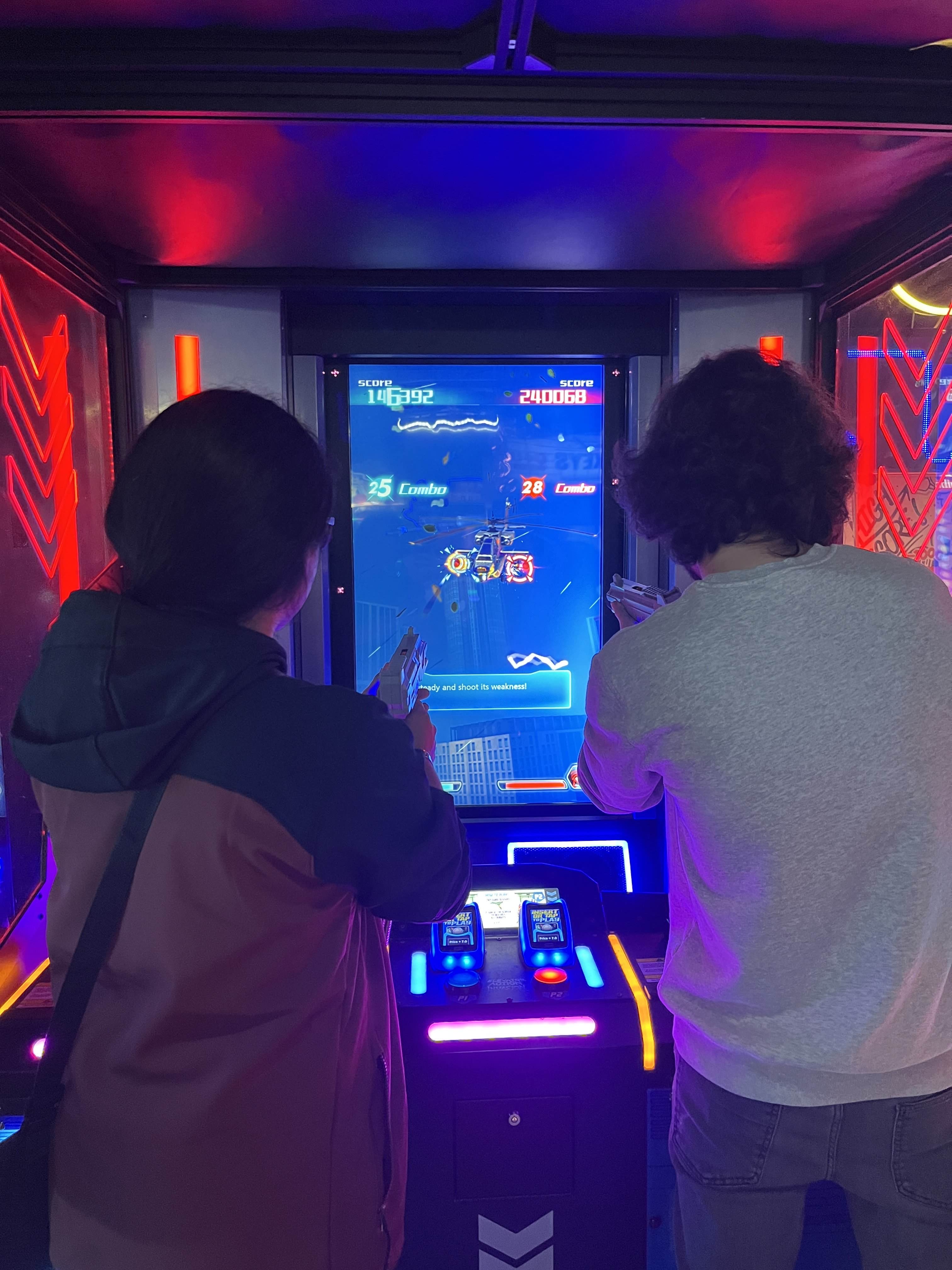 Dave & Busters Photo 1