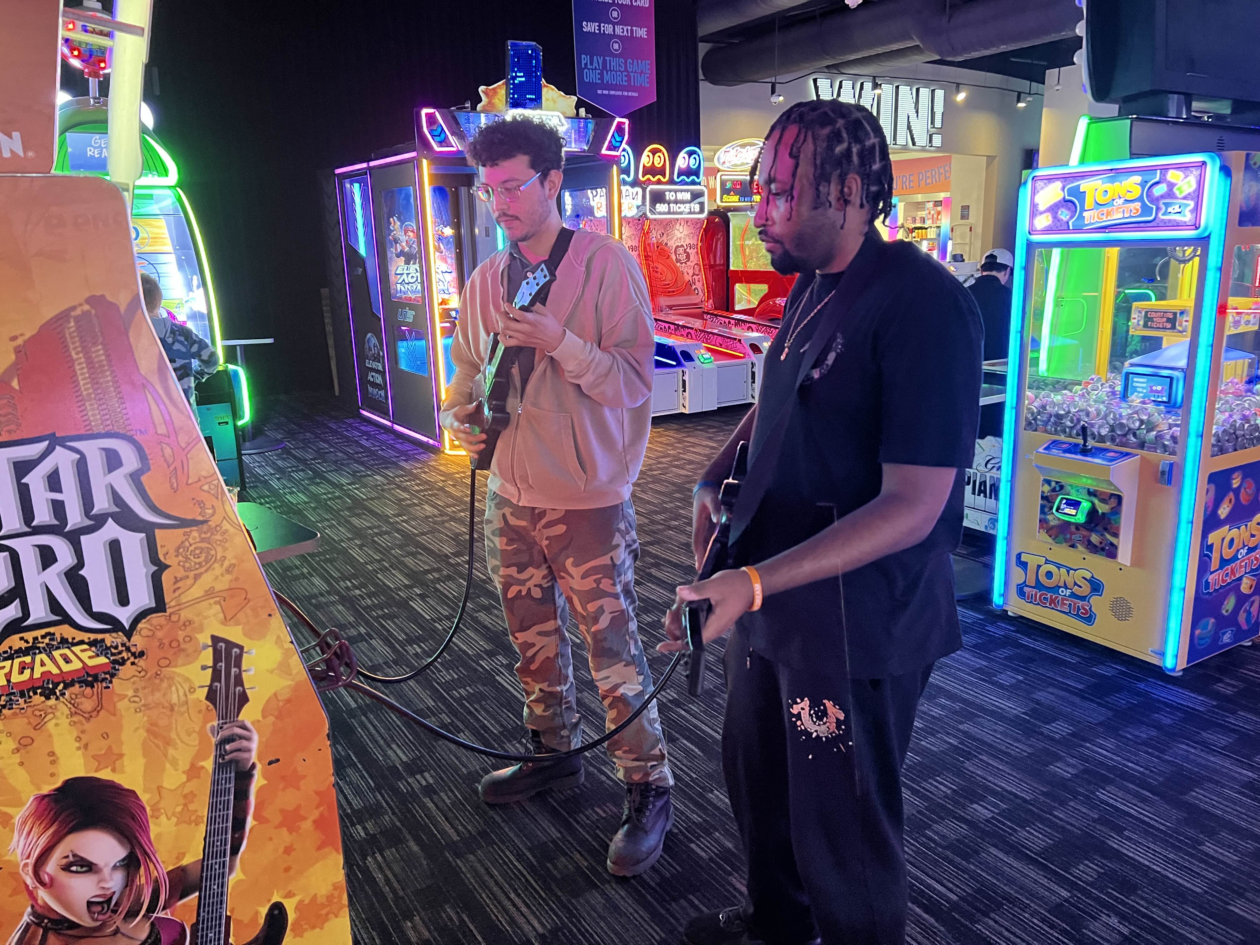 Dave & Busters Photo 4