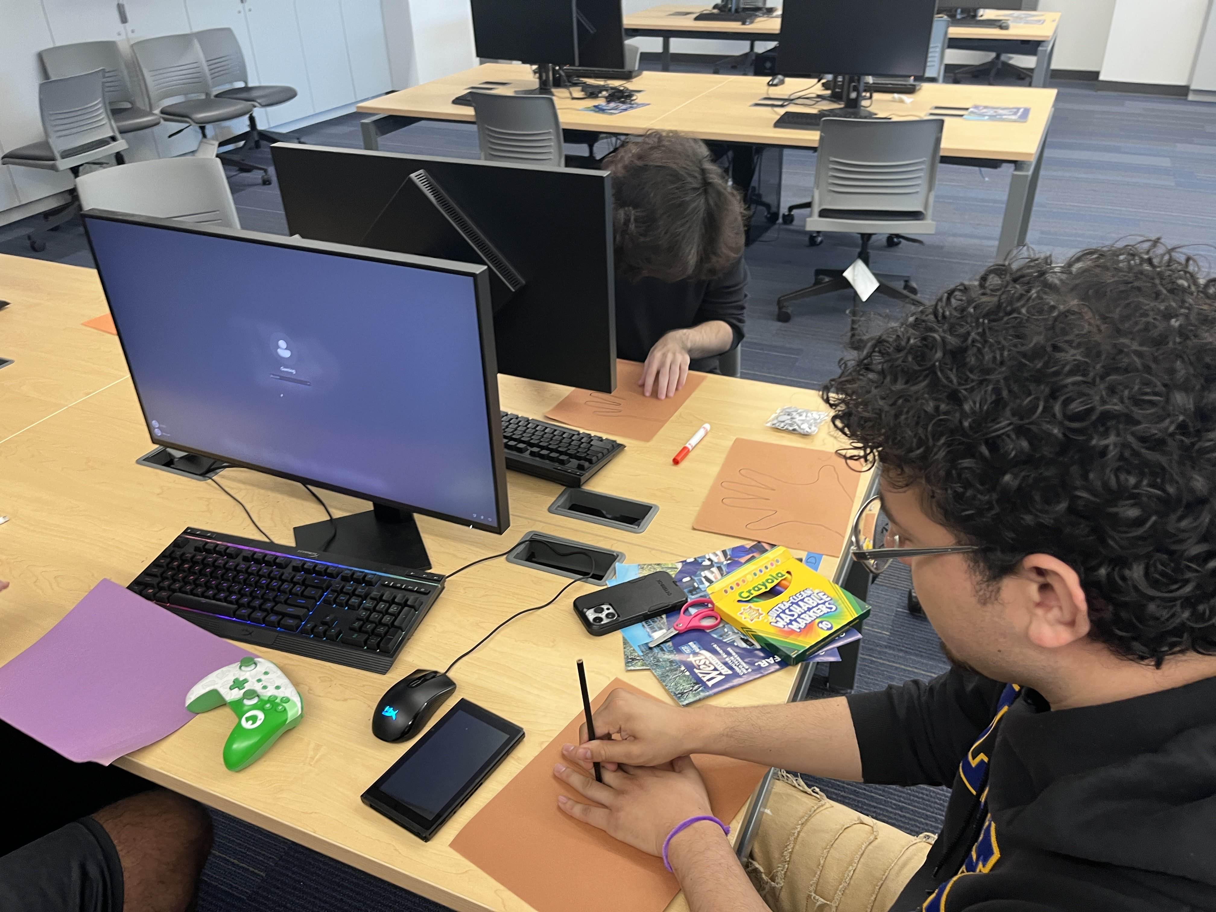 Friendsgiving Photo 1