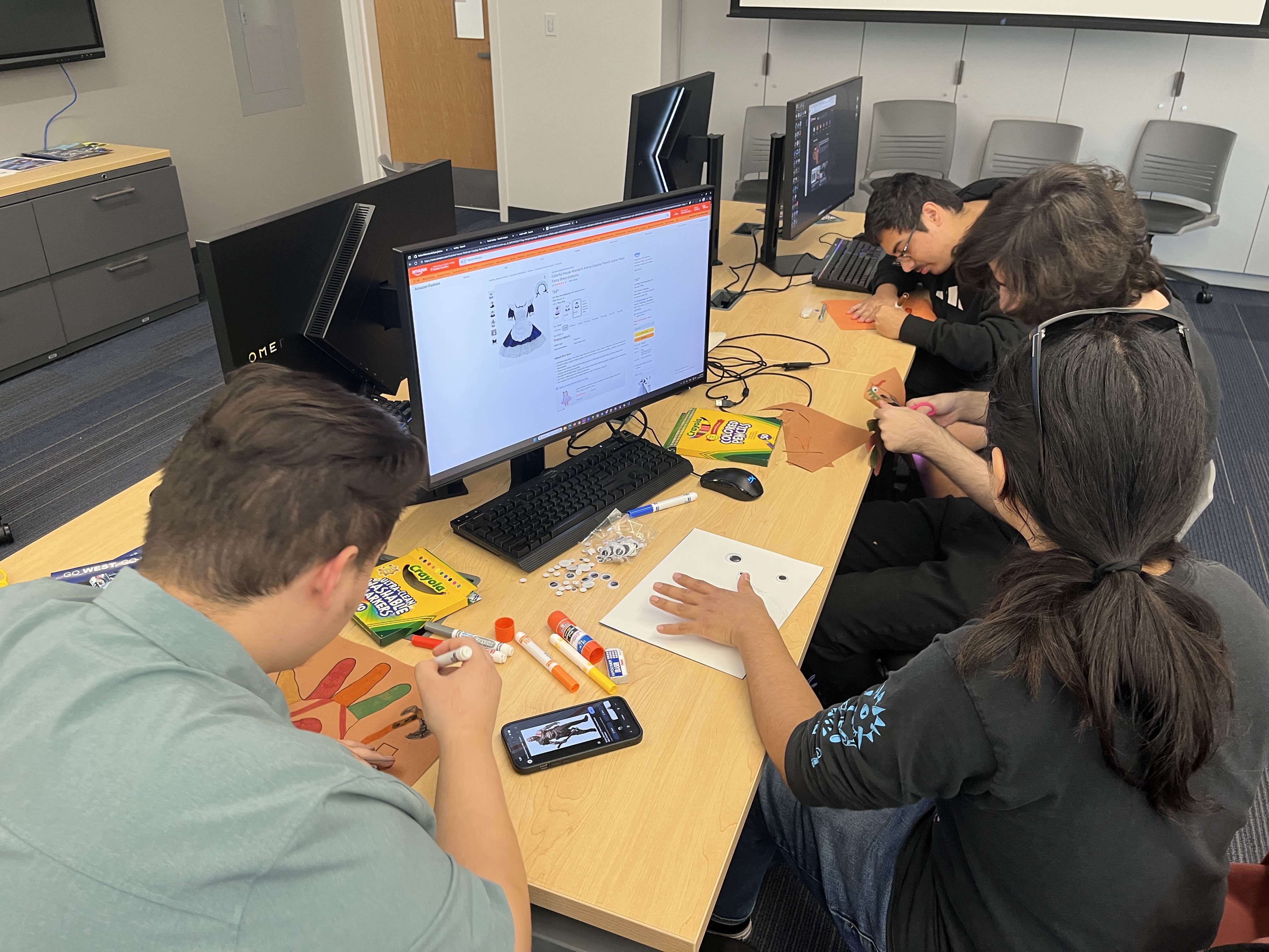 Friendsgiving Photo 2