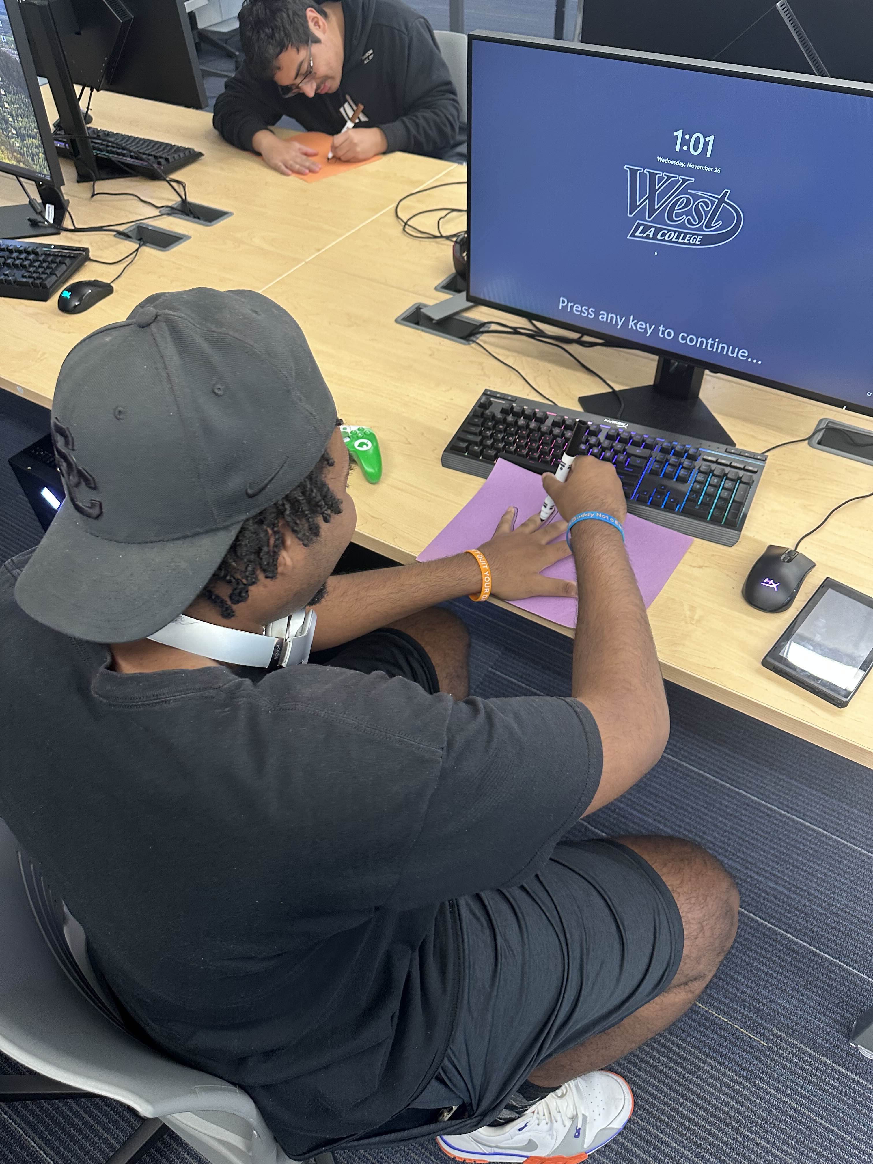 Friendsgiving Photo 3