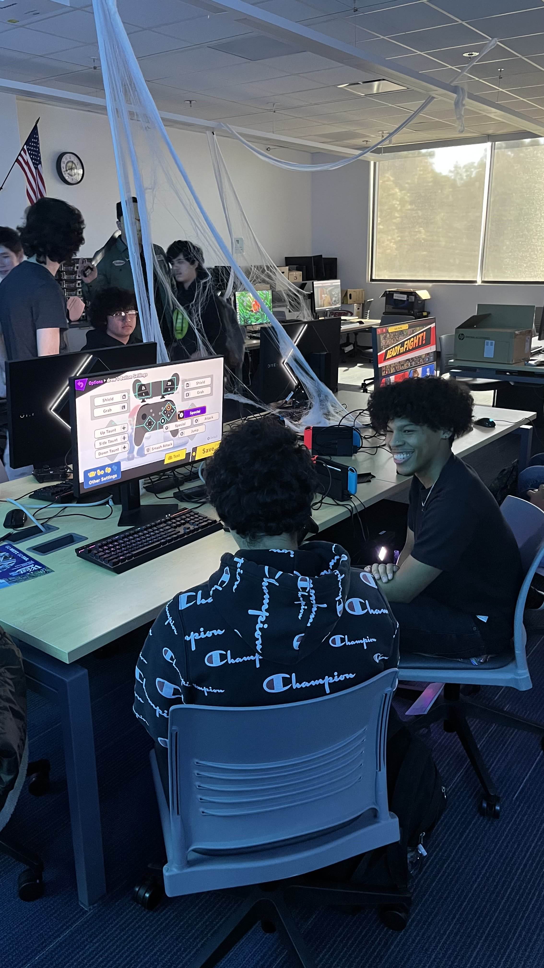 Spooky Smash Photo 1