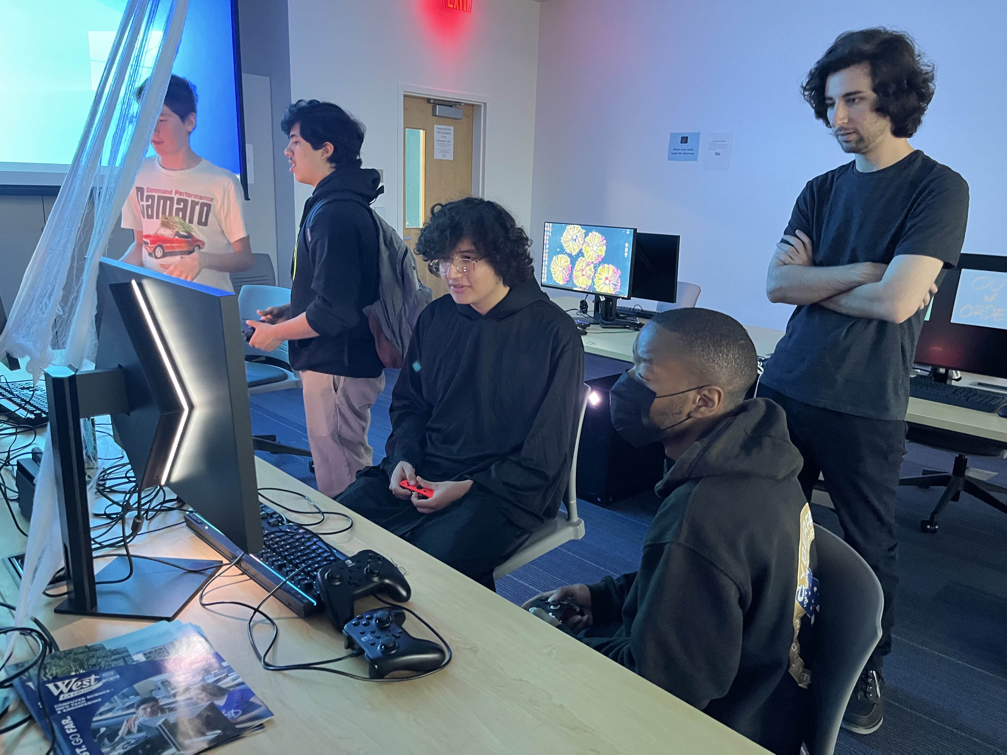 Spooky Smash Photo 3