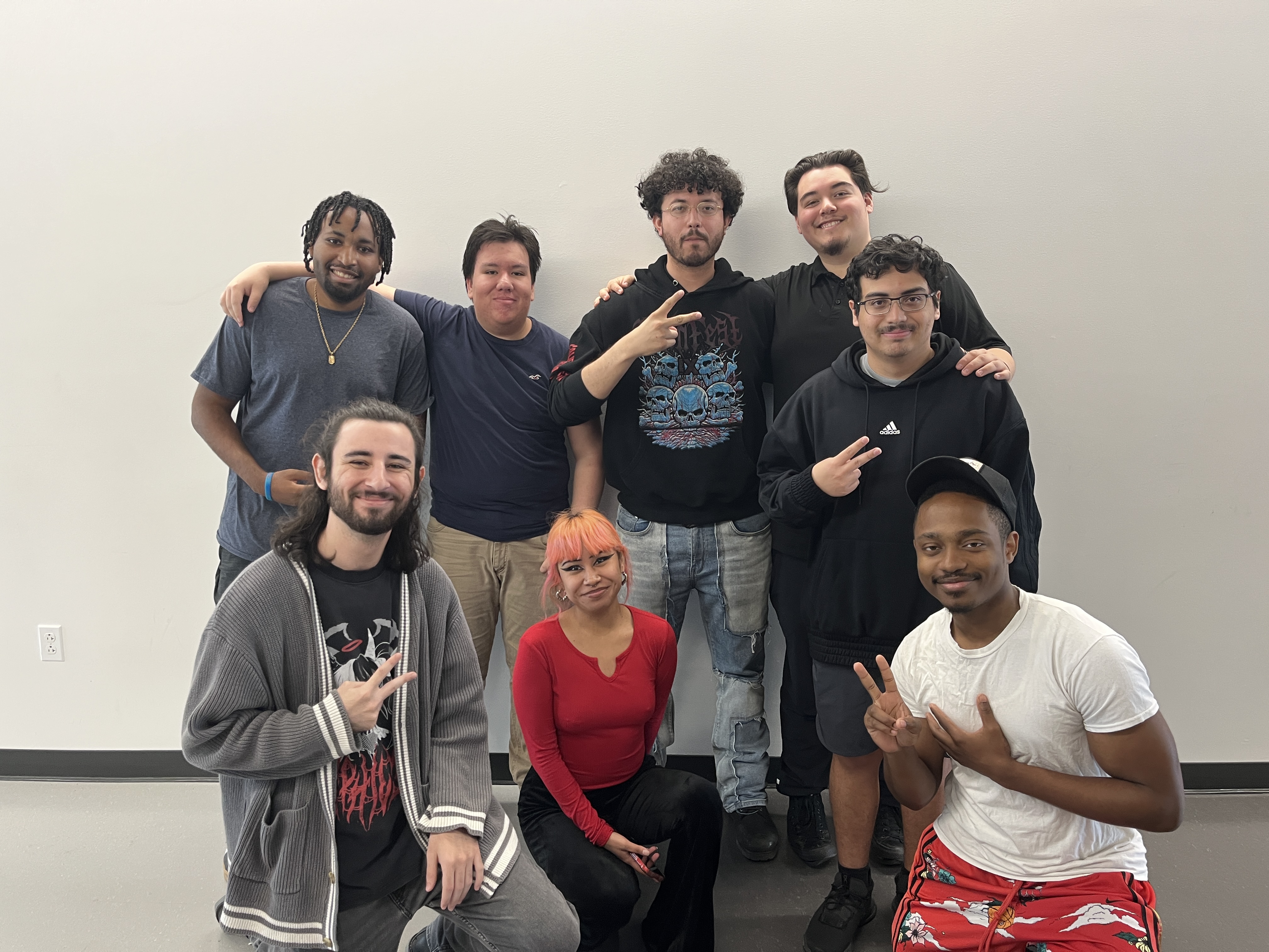 The Wildcats Esports family